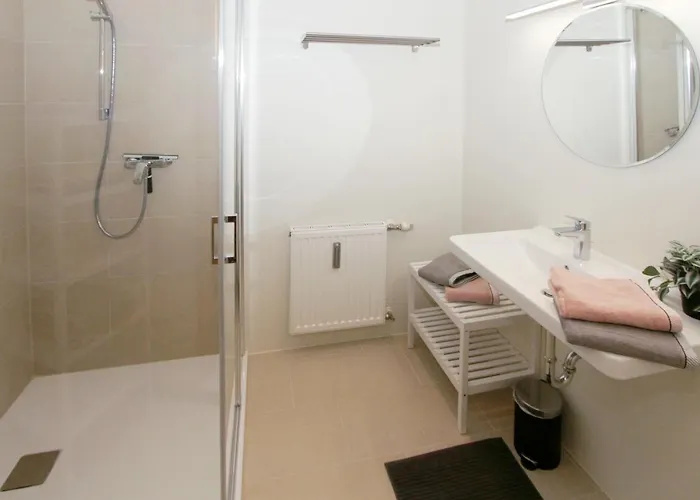 Steira-studios Appartement *