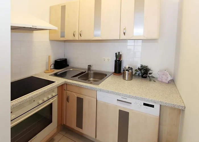 Appartement Steira-studios *